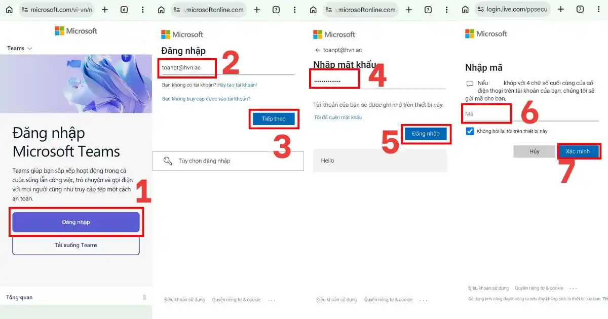 Microsoft Teams Online