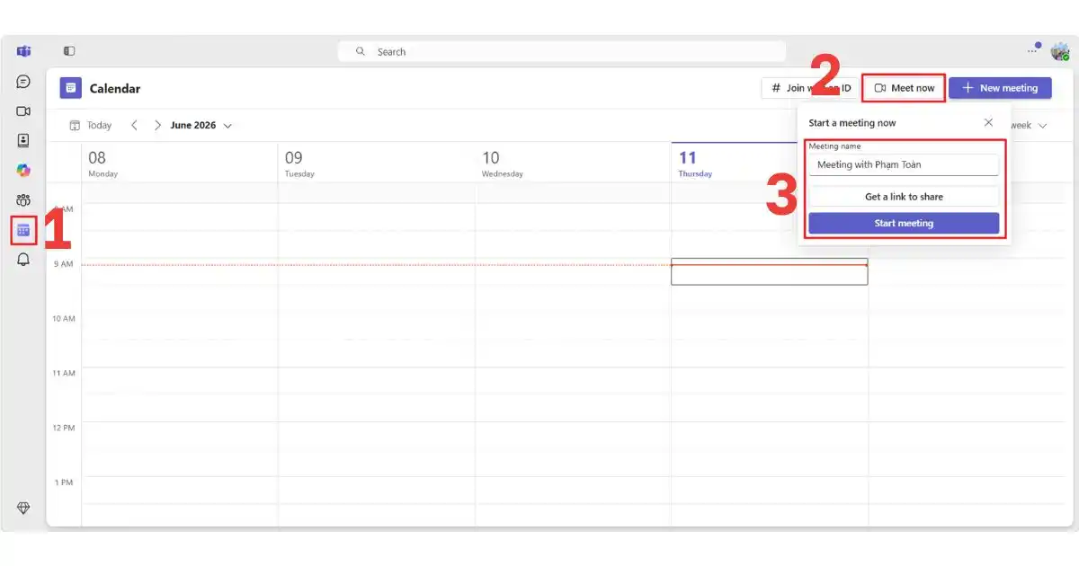 Microsoft Teams Online