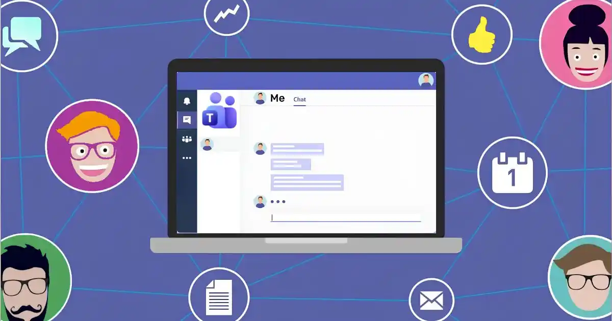 Cách đổi background trong Teams Cách đổi background trong Teams
