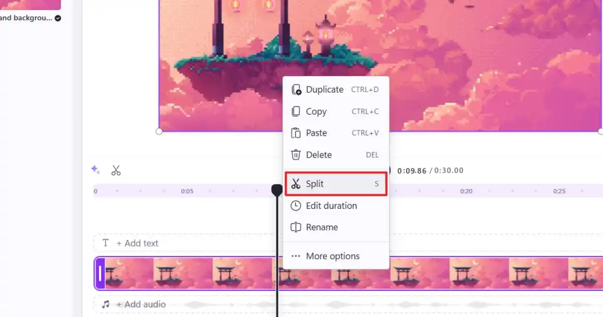 Hướng dẫn cách dùng Clipchamp chỉnh sửa video