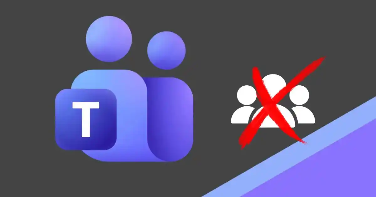 Microsoft Teams bị lỗi Microsoft Teams bị lỗi
