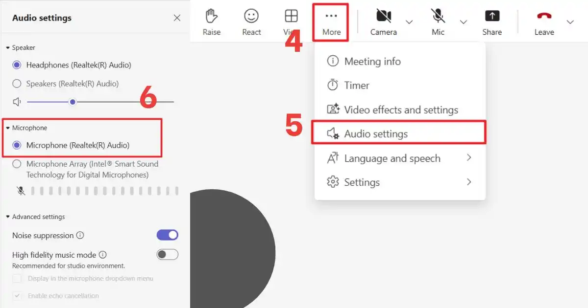 Microsoft Teams bị lỗi Microsoft Teams bị lỗi