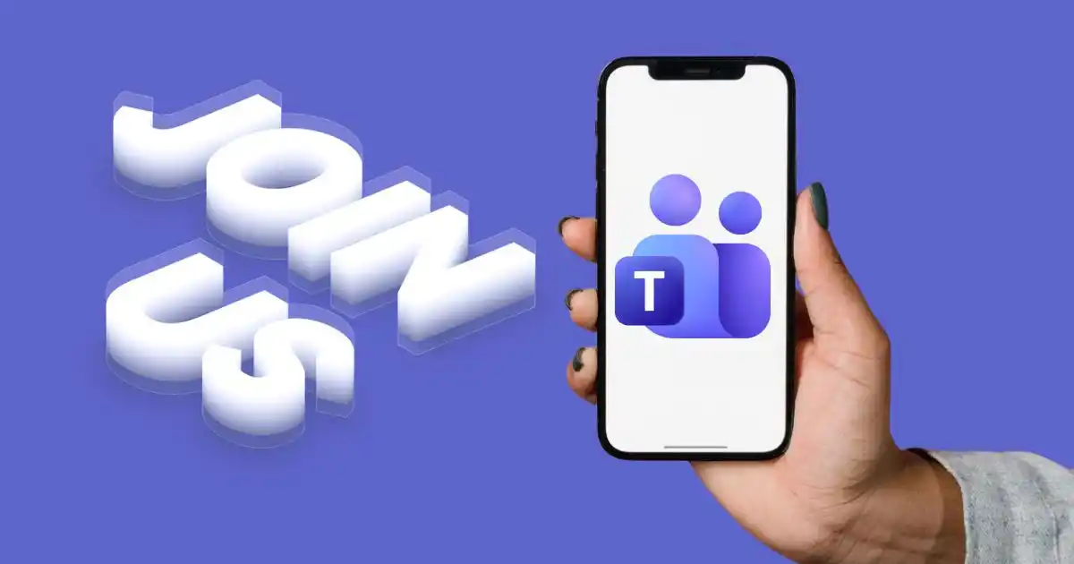 Microsoft Teams bị lỗi Microsoft Teams bị lỗi