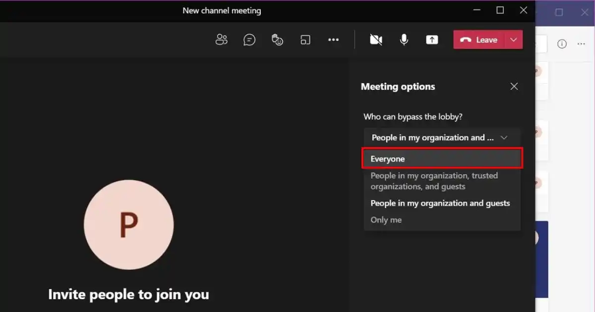 Microsoft Teams bị lỗi Microsoft Teams bị lỗi