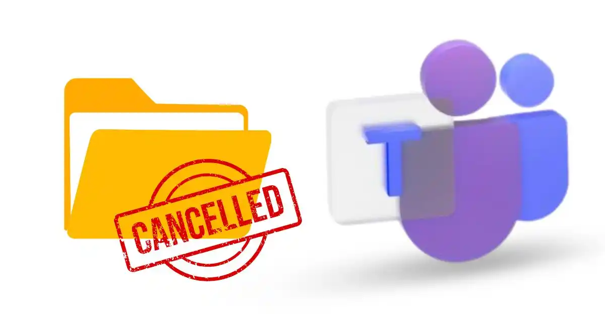 Microsoft Teams bị lỗi Microsoft Teams bị lỗi