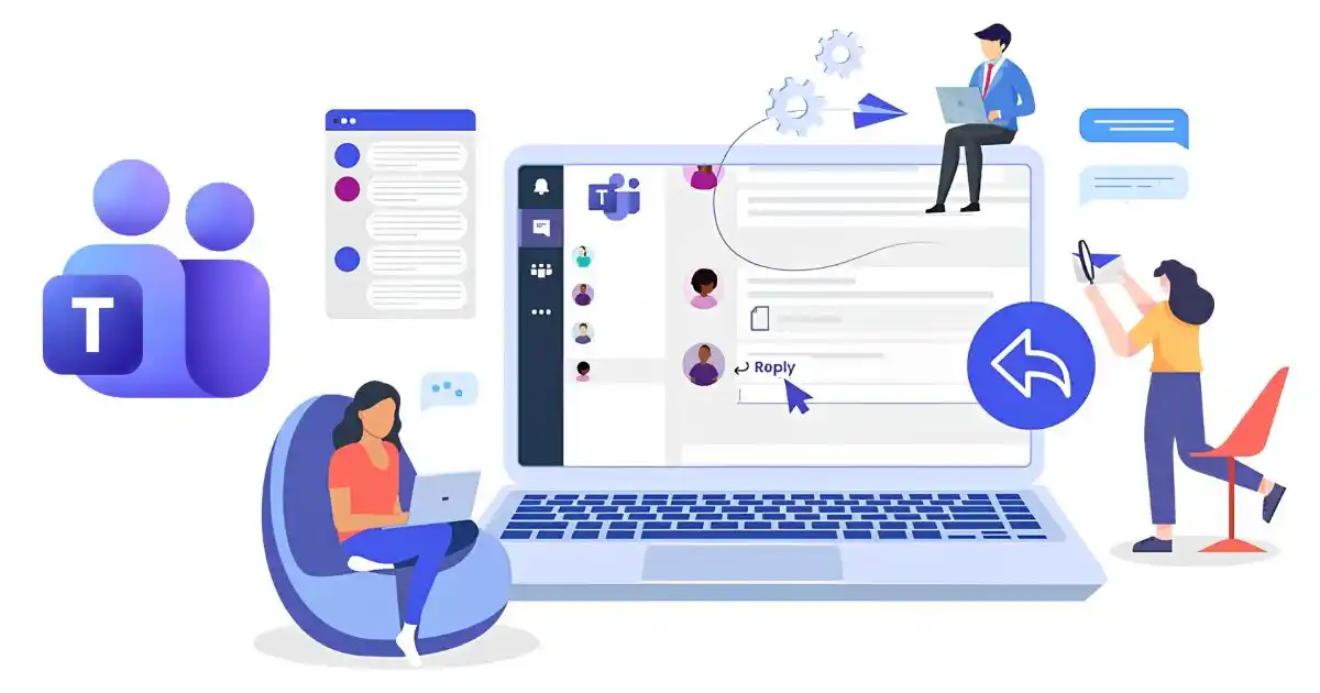 Microsoft Teams cách đăng nhập