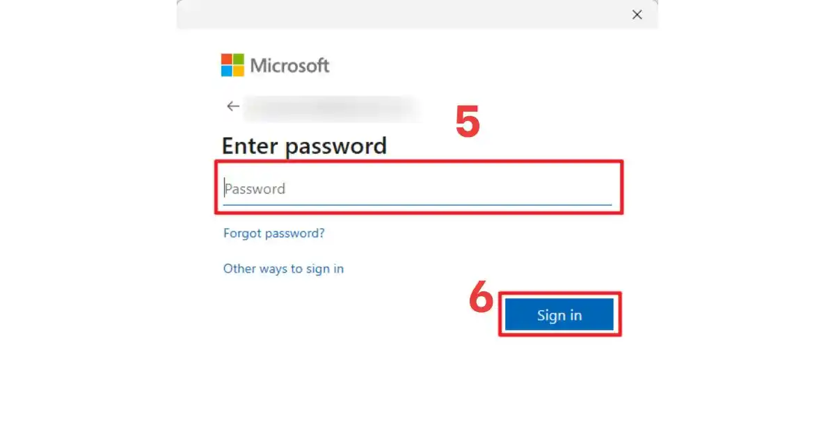 Microsoft Teams cách đăng nhập