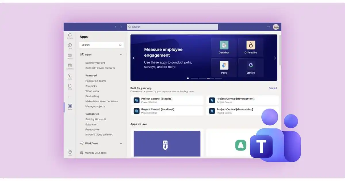 Microsoft Teams Exploratory là gì