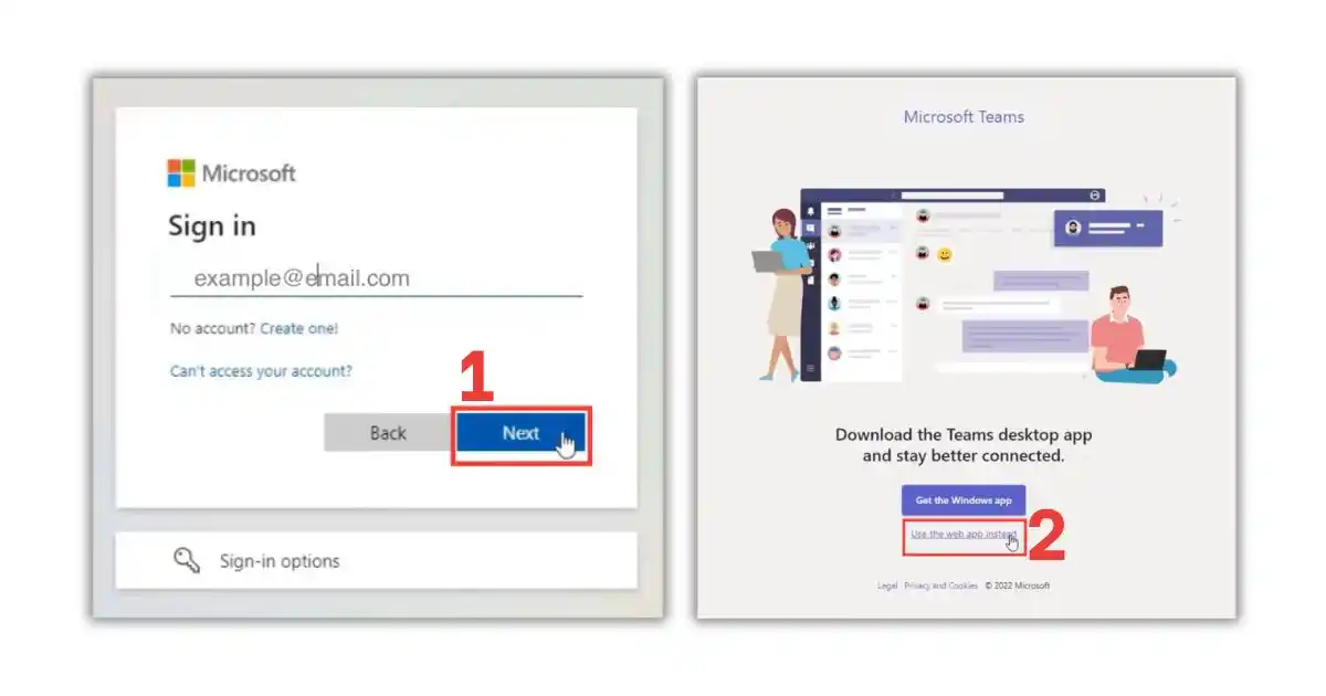 Microsoft Teams Exploratory là gì