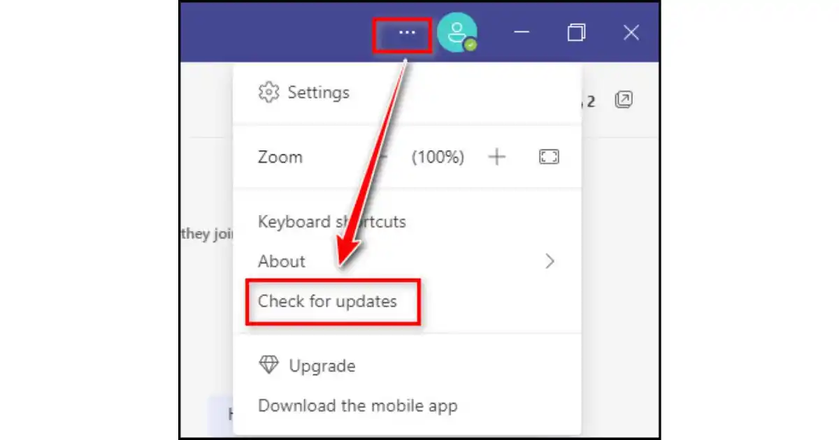 Microsoft Teams không hiện cuộc họp Microsoft Teams không hiện cuộc họp