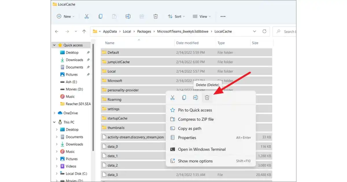 Microsoft Teams không hiện cuộc họp Microsoft Teams không hiện cuộc họp