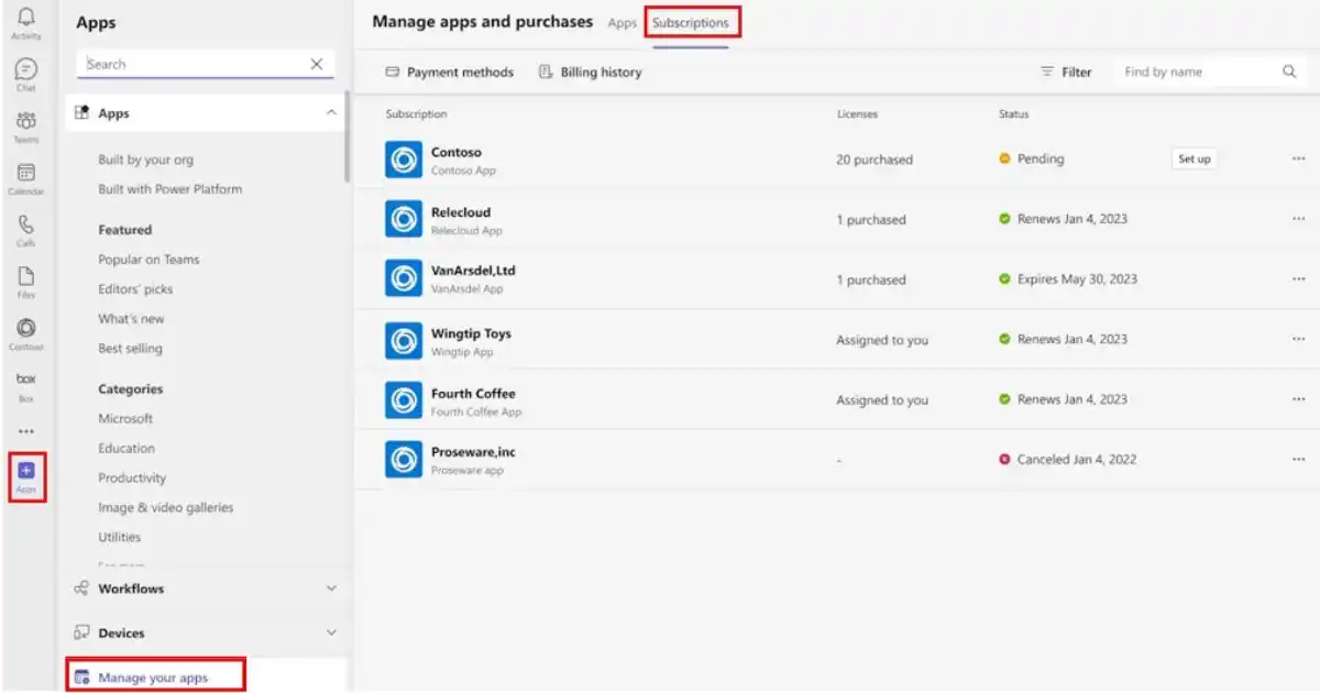 Microsoft Teams không hiện cuộc họp Microsoft Teams không hiện cuộc họp