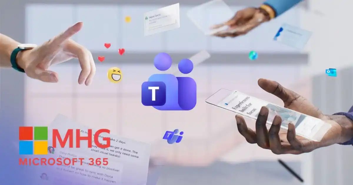 Microsoft Teams không hiện cuộc họp Microsoft Teams không hiện cuộc họp