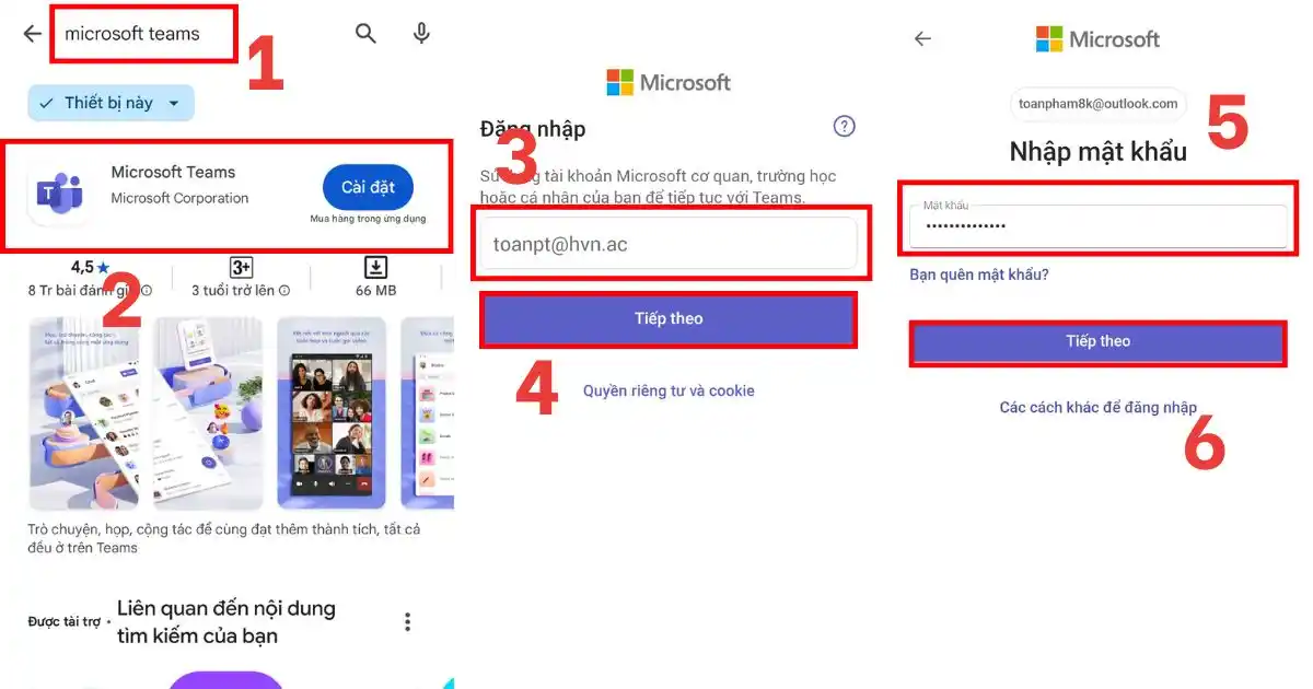 Microsoft Teams là gì Microsoft Teams là gì