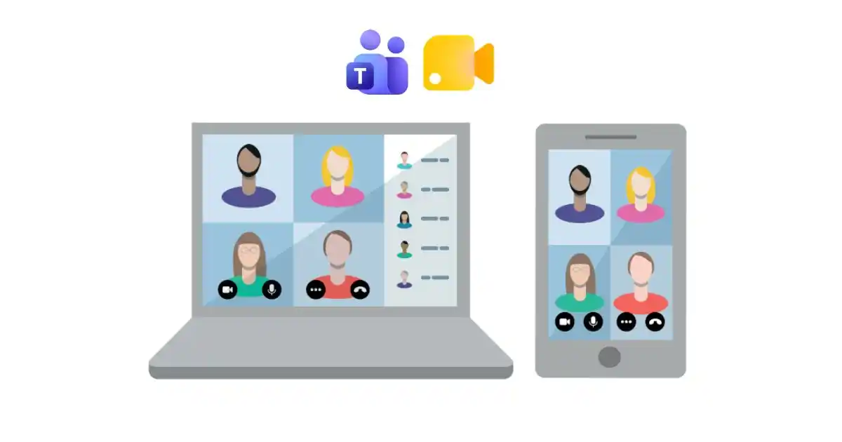 Microsoft Teams vs Google Meet So sánh tính năng Microsoft Teams vs Google Meet