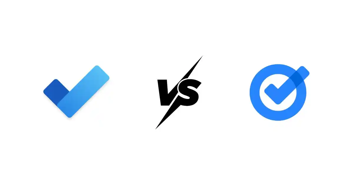 So sánh Microsoft To Do và Google Tasks về tính năng
