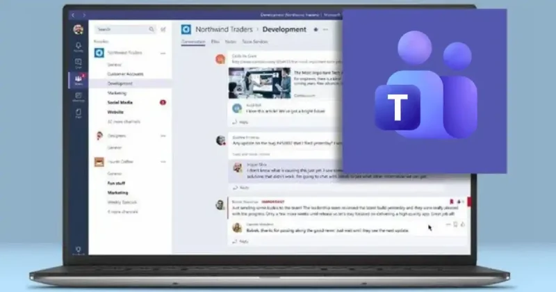 Những lưu ý quan trọng khi tải phần mềm Microsoft Teams