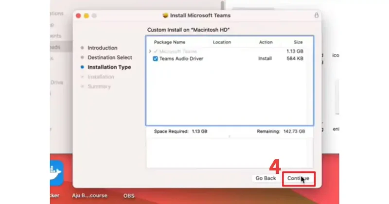 Cách tải phần mềm Microsoft Teams cho MacOS