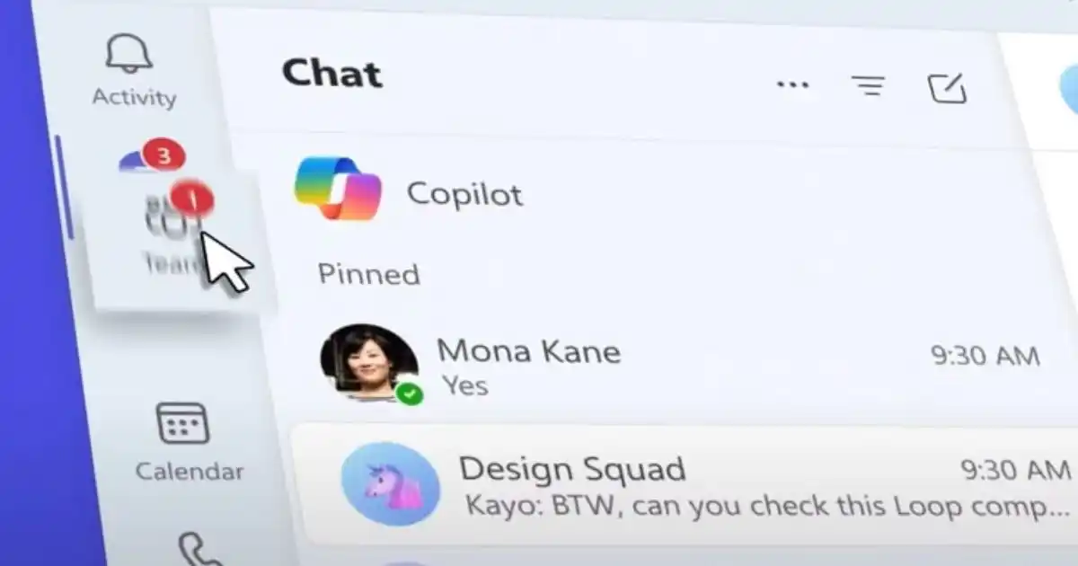 Tạo nhóm Chat trên Teams Tạo nhóm Chat trên Teams