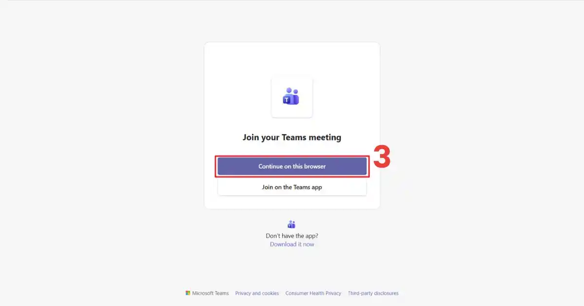 tham gia cuộc họp trên Microsoft Teams tham gia cuộc họp trên Microsoft Teams