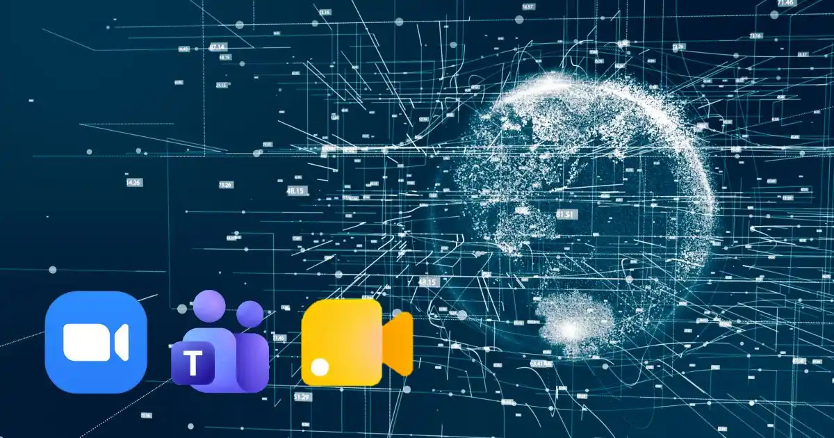 So sánh Zoom vs Google Meet vs Microsoft Teams
