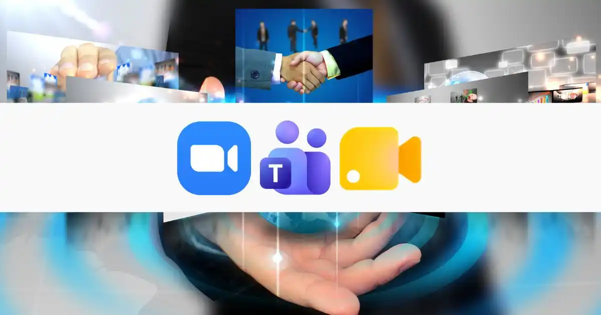 Doanh nghiệp nên chọn Zoom vs Google Meet vs Microsoft Teams
