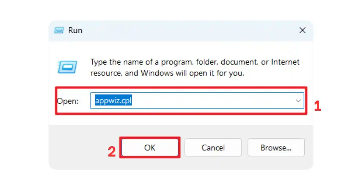 Cách sửa lỗi Cannot Start Microsoft Outlook