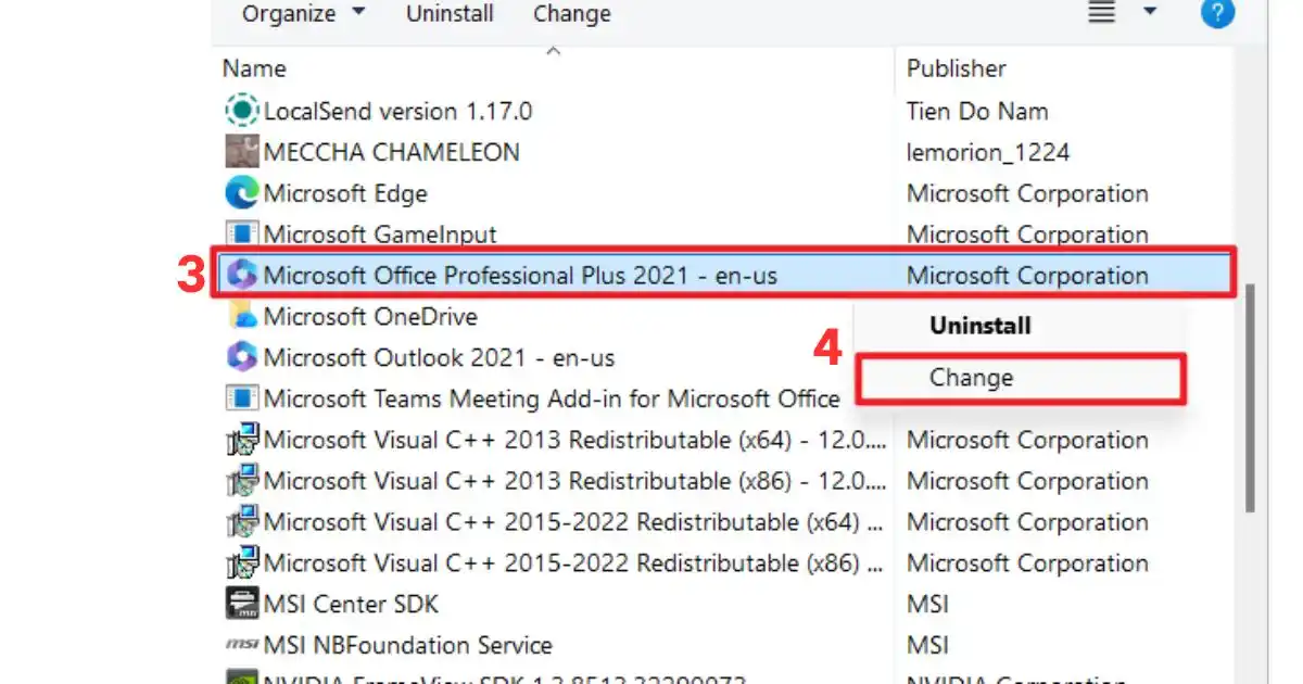 Cách sửa lỗi Cannot Start Microsoft Outlook