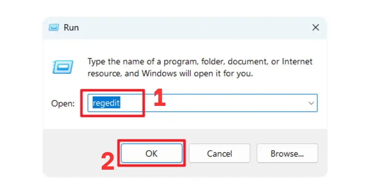 Cách sửa lỗi Cannot Start Microsoft Outlook