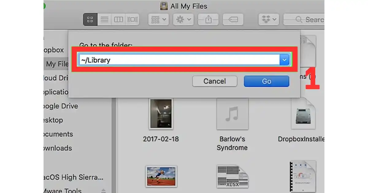 Cách xử lý lỗi Cannot Start Microsoft Office Outlook trên MacOS