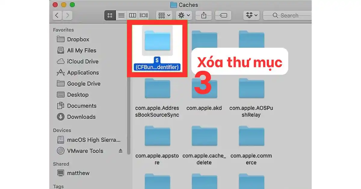 Cách xử lý lỗi Cannot Start Microsoft Office Outlook trên MacOS