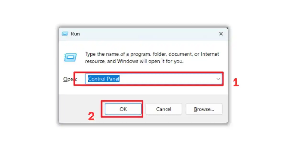 Cách sửa lỗi Cannot Start Microsoft Outlook