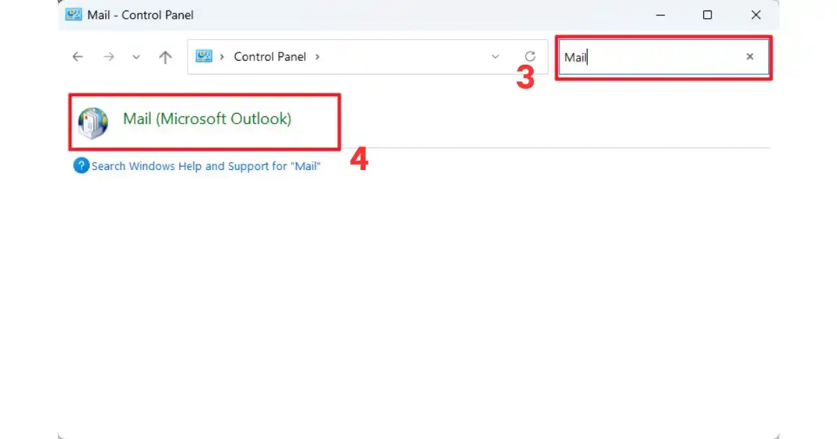 Cách sửa lỗi Cannot Start Microsoft Outlook
