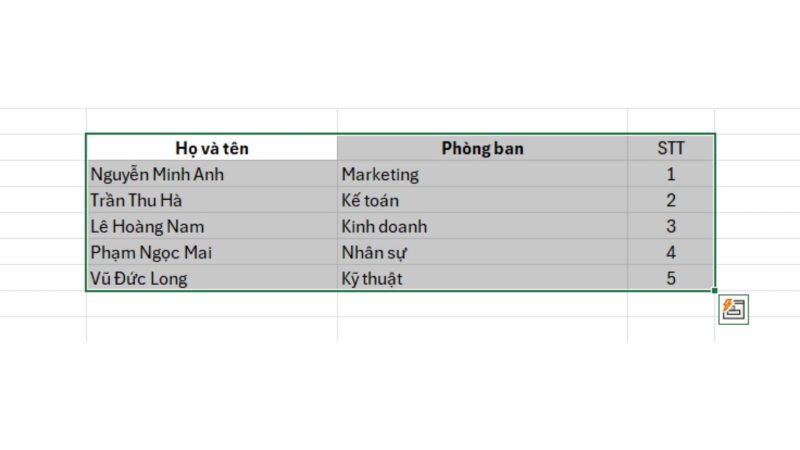 04-cach-dao-nguoc-cot-trong-excel-nhanh-chong Đảo ngược cột bằng Sort và cột số thứ tự