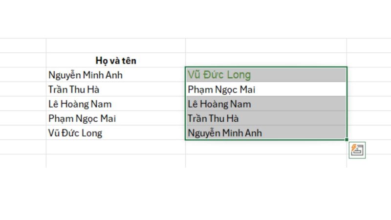 04-cach-dao-nguoc-cot-trong-excel-nhanh-chong Đảo ngược cột bằng hàm SORTBY
