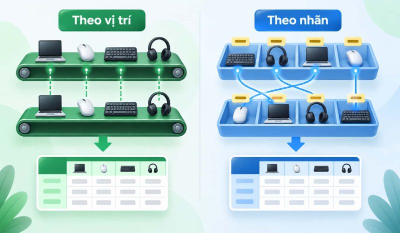 Ham CONSOLIDATE du lieu theo vi tri va nhan Hàm CONSOLIDATE dữ liệu theo vị trí và nhãn
