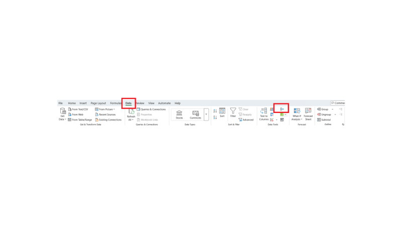 Mo CONSOLIDATE Gộp dữ liệu trùng nhau trong Excel trong 1 trang tính