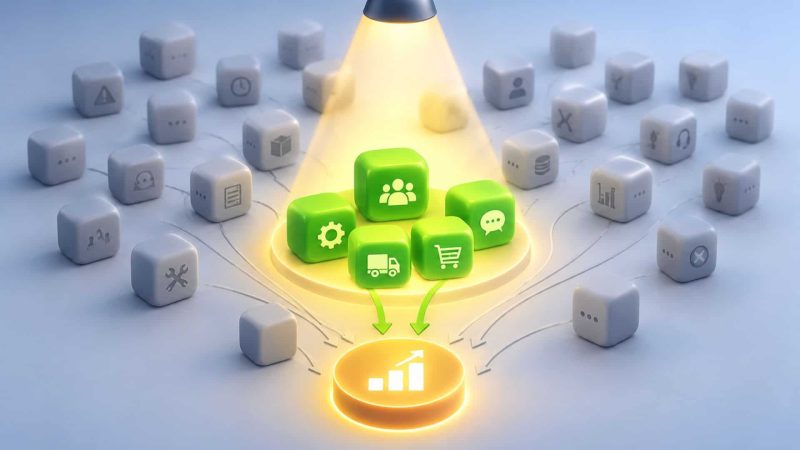 Biểu đồ Pareto là gì?