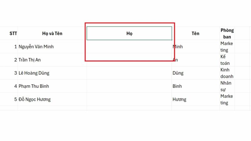 cach-sap-xep-ten-theo-abc-trong-excel-khi-ho-va-ten-chung-mot-cot Cách sắp xếp tên theo thứ tự abc trong Excel khi Họ và Tên chung một cột