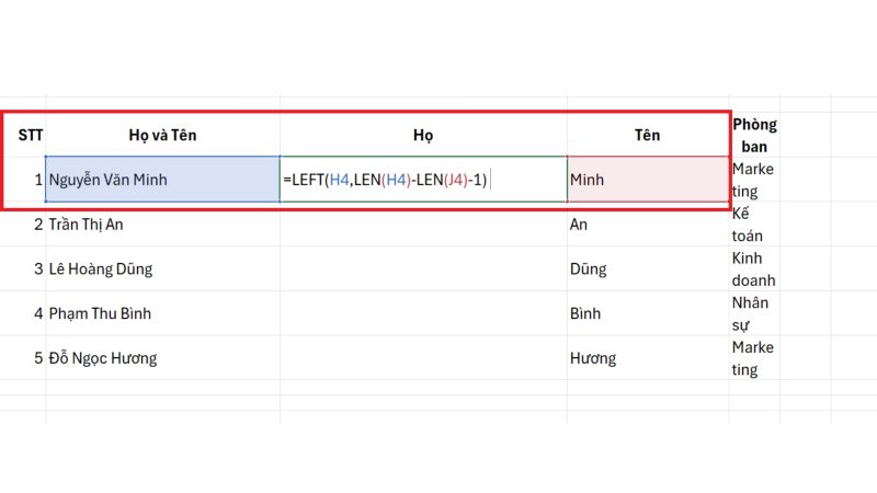 cach-sap-xep-ten-theo-abc-trong-excel-khi-ho-va-ten-chung-mot-cot Cách sắp xếp tên theo thứ tự abc trong Excel khi Họ và Tên chung một cột
