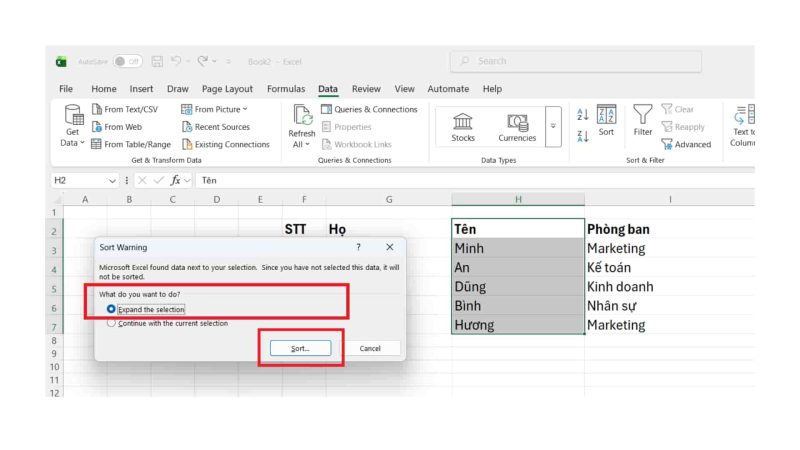 cach-sap-xep-ten-theo-abc-trong-excel-khi-ho-va-ten-o-hai-cot-rieng Cách sắp xếp tên theo abc trong Excel khi Họ và Tên ở hai cột riêng