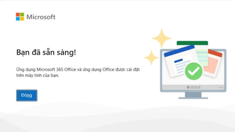 Cách tải và cài đặt Microsoft Office 365 trên máy tính 