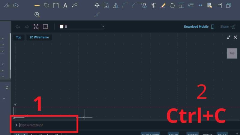 Cách nhập tọa độ kèm tên điểm từ Excel vào AutoCAD