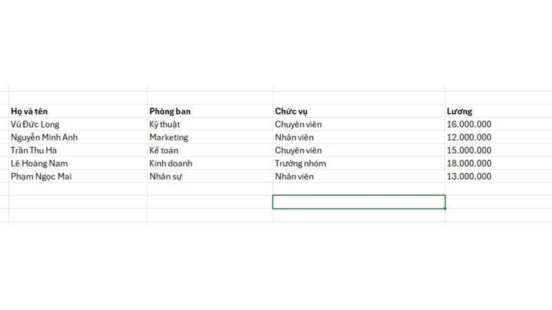 huong-dan-cach-di-chuyen-hang-trong-excel Cách di chuyển cùng lúc nhiều hàng trong Excel