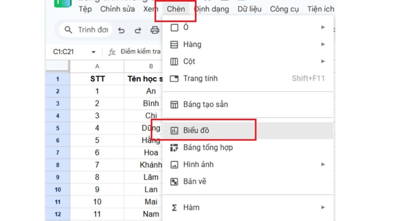 huong-dan-cach-tao-bieu-do-histogram-trong-google-sheets Hướng dẫn cách tạo biểu đồ Histogram trong Google Sheets