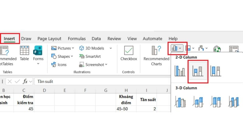 huong-dan-cach-ve-bieu-do-histogram-trong-excel Cách vẽ biểu đồ Histogram bằng công thức Excel