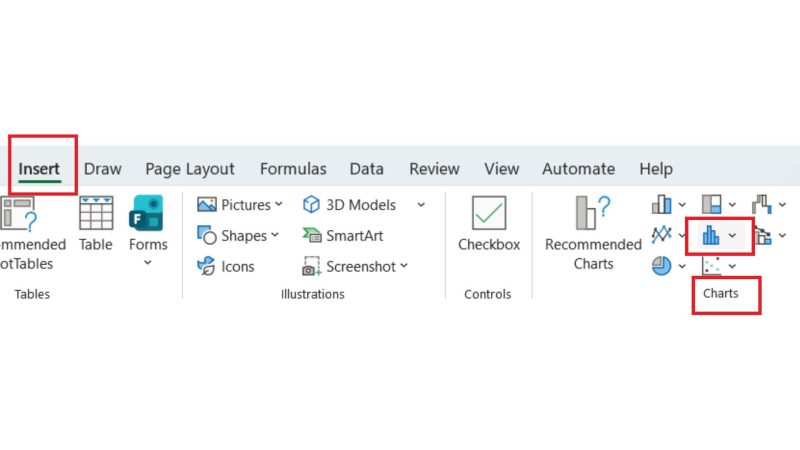 Hướng dẫn cách vẽ biểu đồ Pareto trong Excel chi tiết