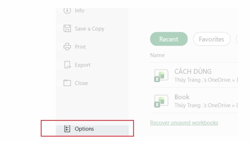 In 2 mặt trong Excel bằng cách sử dụng Add-ins