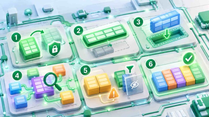 luu-y-khi-di-chuyen-cot-va-hang-trong-excel Lưu ý khi di chuyển cột và hàng trong Excel