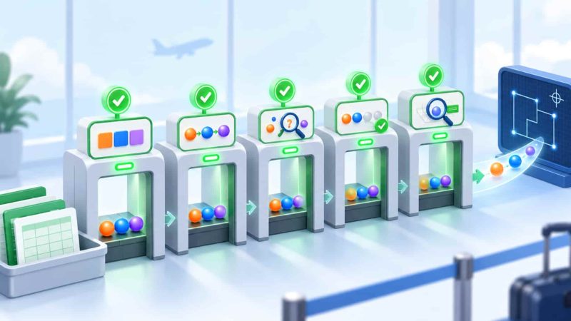 Lưu ý khi nhập tọa độ từ Excel vào AutoCAD